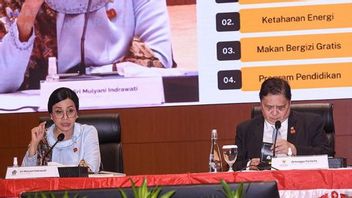 スリ・ムリヤニは、2027-2028年国家財政赤字目標の機会を数える