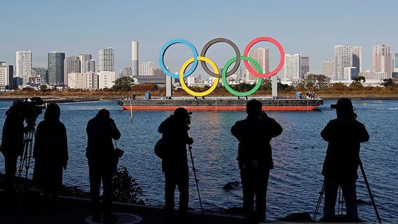  Sepertiga Penduduk Jepang Ingin Olimpiade Tokyo Dibatalkan