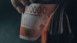 Dalam 20 Menit, Rupiah Anjlok dari Rp14.500-an ke Rp14.700-an per Dolar AS