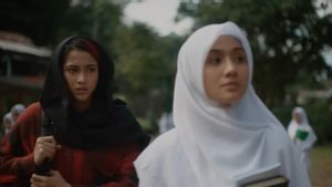 Review Film Qorin: Perjuangan Perempuan Melawan Rasa Takut yang Dibalut dalam Kisah Horor