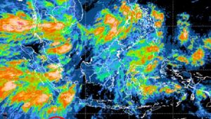 BMKG Sebut Bibit Siklon Tropis Dekat Banten Pengaruhi Hujan Beberapa Daerah
