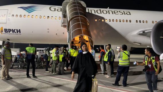 L’aéroport spatial Pura accueillera le retour de 216 000 pèlerins du Hajj