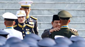 プラボウォ・ランティック大統領 プラスパ2025で2千人のTNIとポリの若者役員
