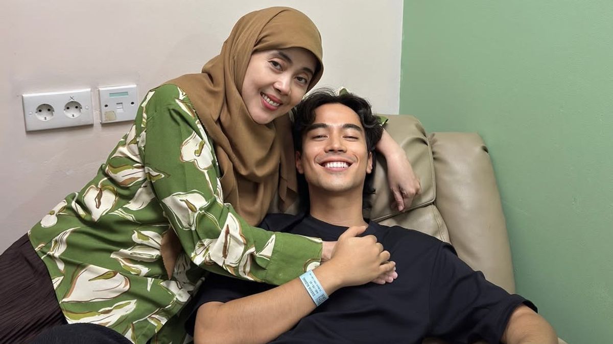 Had Improved, Vidi Aldiano Reveals His Kidney Cancer Condition Is Growing Fast