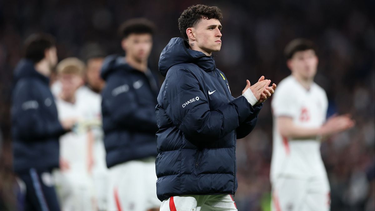 Bintang Man City Terancam Gagal Masuk Skuat Inggris di Piala Dunia 2026
