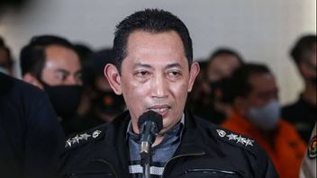 Prestasi Komjen Listyo Sigit Prabowo, Calon Tunggal Kapolri Pilihan Jokowi 