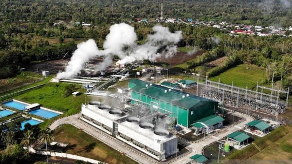 Cette entreprise originaire des Émirats arabes unis est intéressée à étendre ses investissements dans le secteur de l'énergie thermique en Indonésie