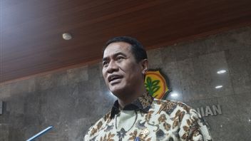 Through Pumpization, The Minister Of Agriculture Wants East Java's Agricultural Productivity To Increase To Suppress Rice Imports