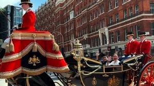 Dubes RI Kirim Surat Kepercayaan Pada Ratu Inggris Elizabeth II