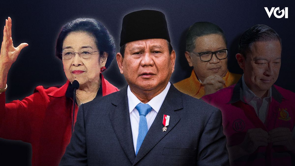 The Dramatic Turn of Political Trials Ahead of Independence