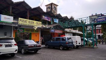 Buyer Dies Suddenly While Eating, Taman Bojana Culinary Center Shop In Kudus Is Closed