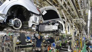 Sempat Terganggu Ledakan, Toyota Konfirmasi Kamis Ini Operasional Pabrik Kembali Dimulai