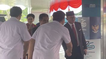 Deputy Minister Rosan Priority: Restructuring BUMN Karya To Jakarta-Bandung High Speed Train