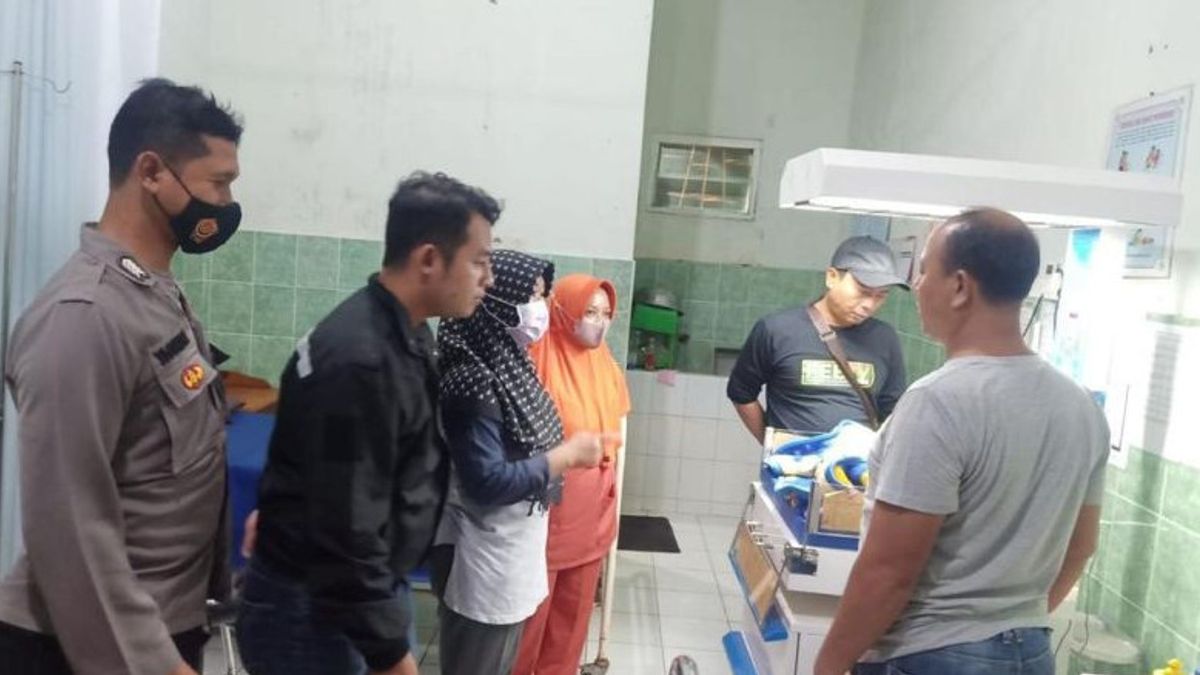 Jepara Police Alleges That The Perpetrators Of The Disposal Of The Boys In Side Kandang Sapi
