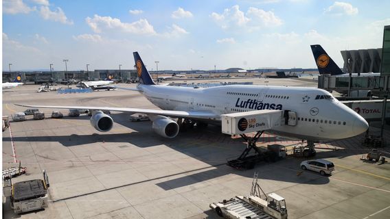 Lufthansa Tangguhkan Penerbangan ke Teheran dan Beirut hingga Awal Tahun 2025