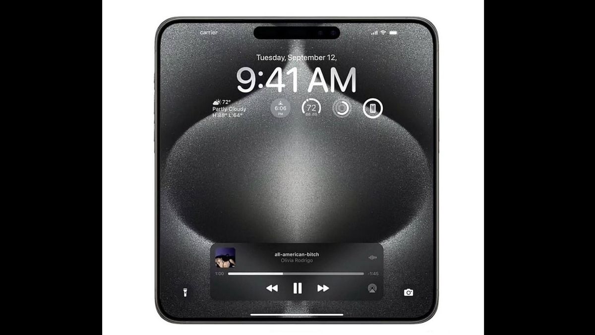 Apple Dikabarkan Segera Tunjuk Pemasok Layar Lipat