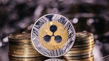 XRP Price Drops To IDR 8,700, Crypto Whale Moves More Than 100 Million Coins