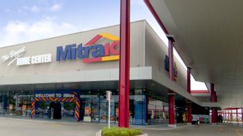 Mitra10 所有者的利润在 2021 年第一季度飙升 195%，目标是在 2023 年拥有 50 家分店