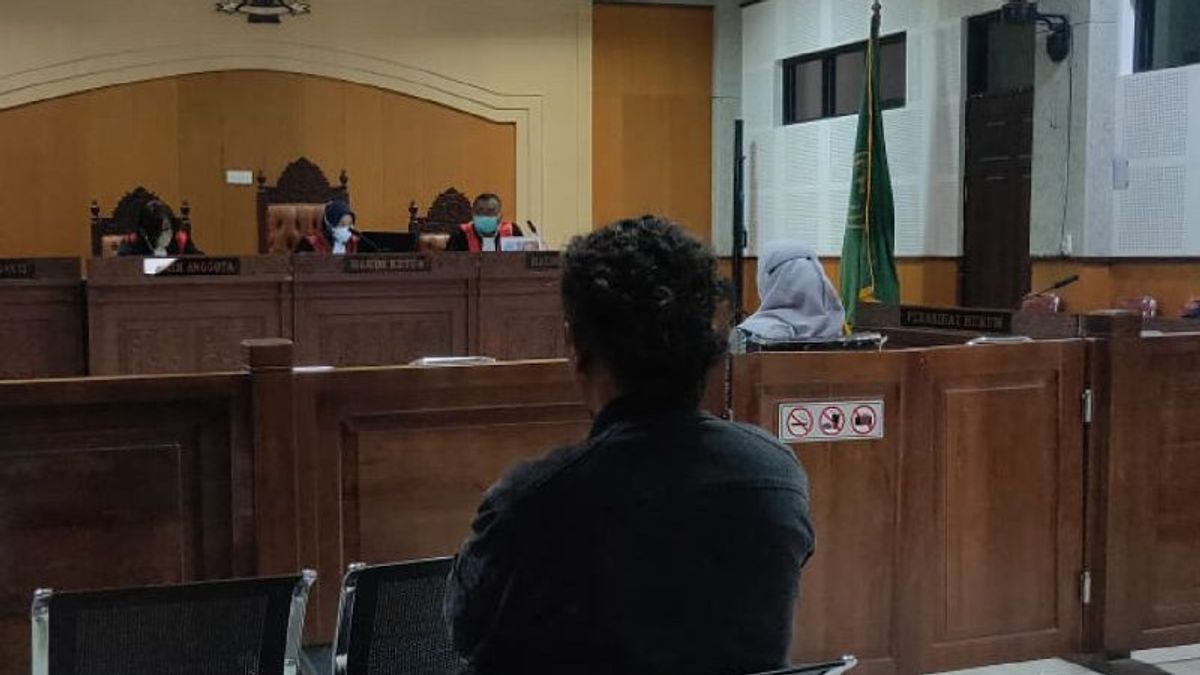 الحكم على المتهم في قضية بيغاديان بيما الوهمية بالسجن لمدة 25 شهرا