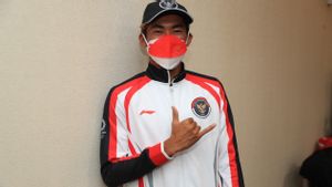 Didaulat Jadi Pembawa Bendera Merah Putih di Olimpiade Tokyo, Atlet Kelahiran Saitama Rio Waida Bangga