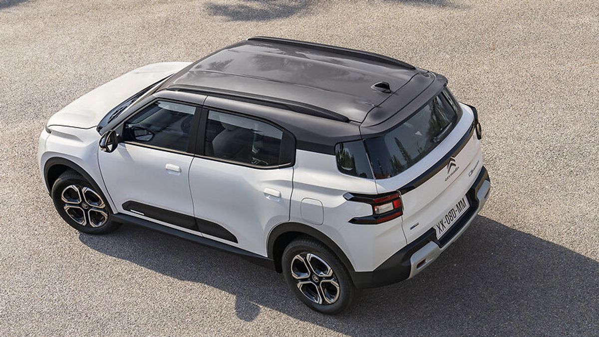 Citroen C3 Aircross Automatic Transmission Starts To Be Marketed In India