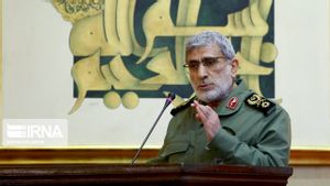 Deputy Commander Of Iran's Revolutionary Guard Quds Forces Calls Brigadier General Esmail Qa'ani In Good Health