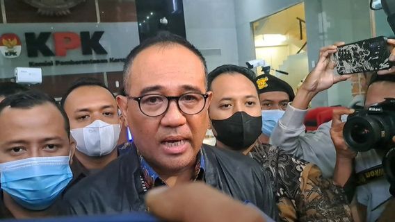 Ernie Torondek, Rafael Alun's Wife, Will Be Called By The KPK