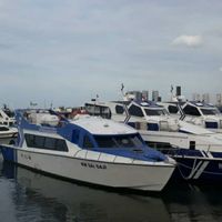 Kapal Cepat Dishub Belum Beroperasi Akibat Cuaca Buruk