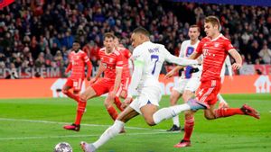 PSG Gagal Lagi di Liga Champions, Galtier: Kami Kebobolan Gol yang Sangat Bodoh