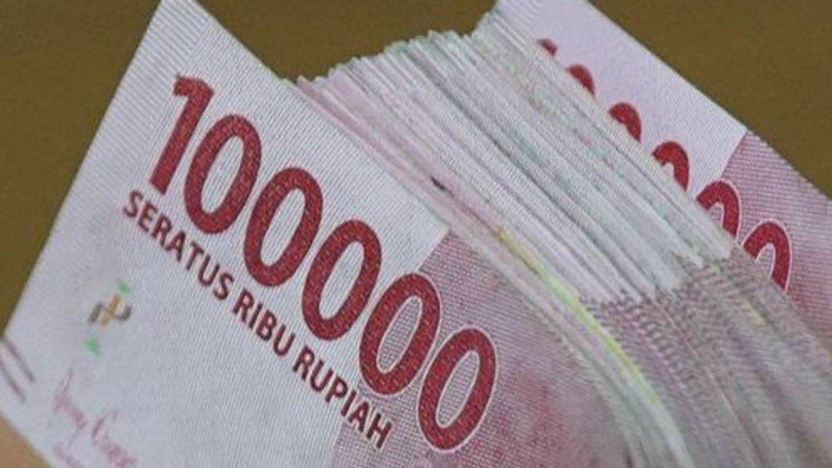 Rupiah Increasingly Mighty, This Morning Opened, Raced 182 Points To IDR 14,233 Per US Dollar