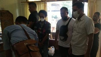 NTB Police Fail Transactions De Drogue D’Aceh, 1 Kg De Meth Stockés Dans L’oreiller