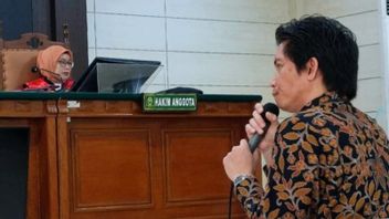    Dekan Fakultas Kedokteran Undip Bersaksi di Persidangan Pemerasan PPDS