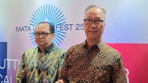 Revision Of Permendag 8 Of 2024 Will Soon Be Completed, Minister Of Industry Agus: This Is To Protect Manpower
