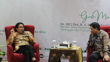 Abdul Halim Iskandar: Tahun 2022 Mayoritas Desa Berupaya Lepas dari Kemiskinan