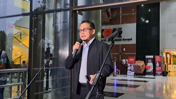 KPK Kantongi Bukti Sebelum Tetapkan Anggota Polri Bambang Kayun Jadi Tersangka