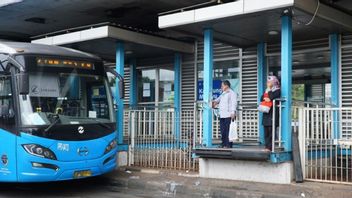 要求乘客接种 COVID 疫苗，结果发现 40% 的 Transjakarta 员工没有接种过疫苗