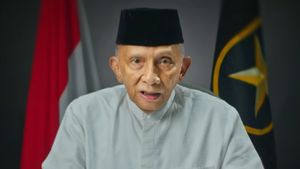 Menkomdigi Meutya Tegaskan Tuduhan Amien Rais soal Prabowo Hoaks