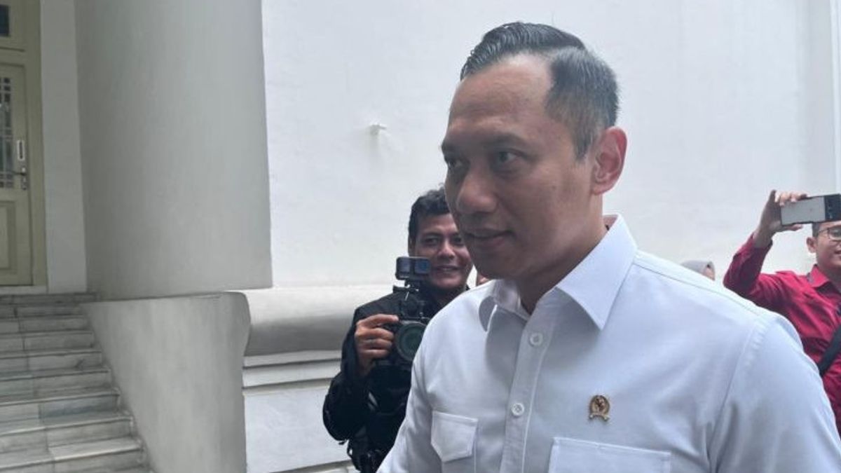 AHY Dipanggil Prabowo, Makan Siang Lanjut Bahas Infrastruktur di Istana