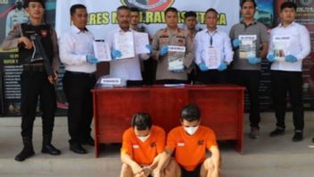Promoting Online Gambling On Social Media, Two Muratara Residents Arrested By Police