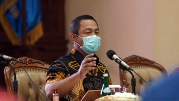 Wali Kota Semarang Tegur Kasatpol PP Gara-gara Tempat Makan Langgar PPKM Disemprot Air