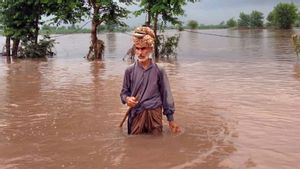 Boat Tim SAR Terbalik Saat Evakuasi Korban Banjir Pakistan, 9 Orang Tewas