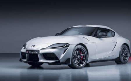 Susul BMW Z4, Toyota GR Supra Bakal Akhiri Produksinya di 2026