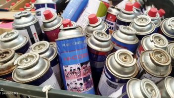 Pengoplos Gas Portable Beli Kaleng Bekas Lewat E-Commerce