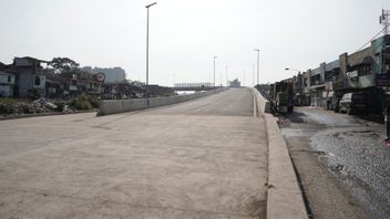 Conduite de Rampung, Ciroyom Flyover opérationnel