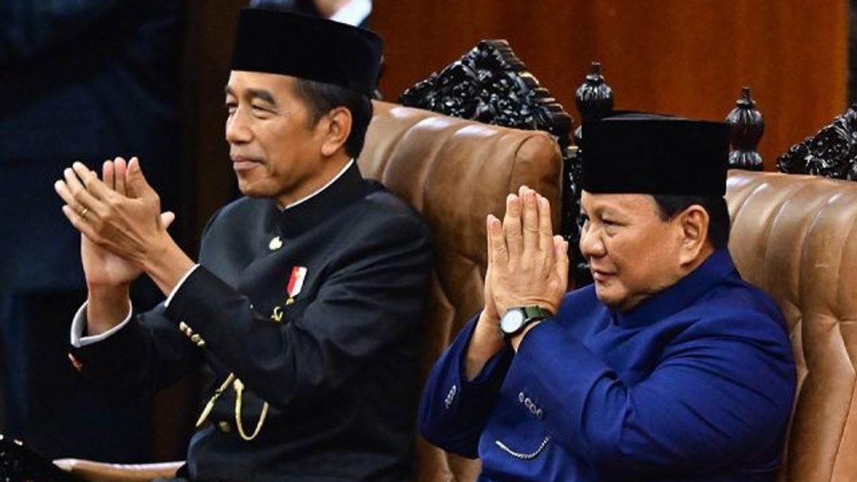 Le président du MPR Ahmad Muzani : L'ère Prabowo-Gibran devient une nouvelle feuille de feuilleton pour la nation indonésienne