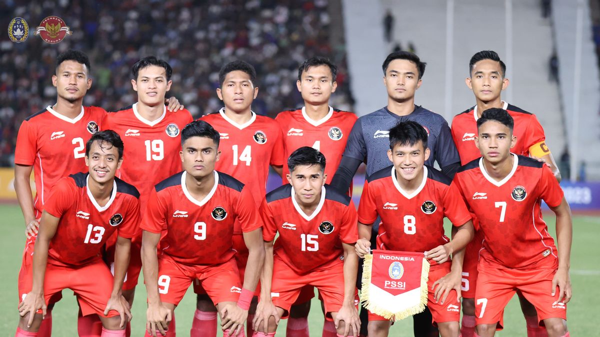U-23 Asian Cup Draw Will Be Held By AFC On May 25, Indonesia Is Included In A Special Pot