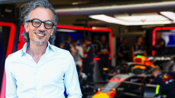Mekies Gantikan Horner sebagai Bos Red Bull Setelah Pemecatan Mengejutkan