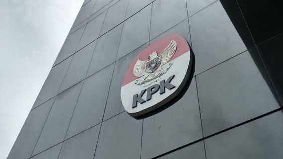 Laissé Par Febri Diansyah, Le Poste De Responsable Des Relations Publiques Du KPK Est Détenu Par L'exécutif Du Quotidien