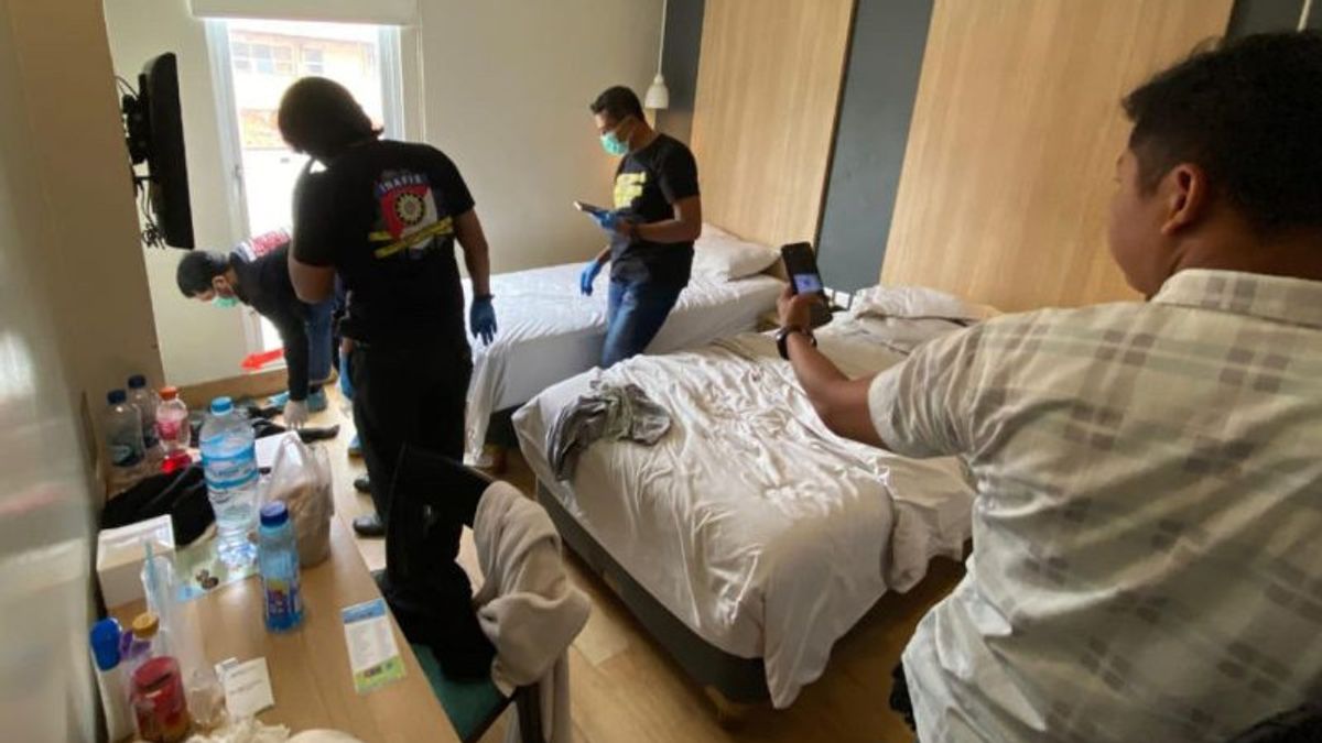 Pembunuh Perempuan di Hotel Semarang Ditangkap, Mengaku Tak Puas dengan Layanan Seks