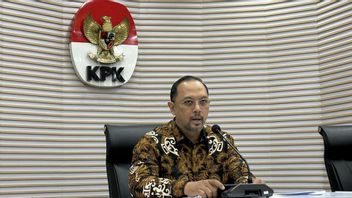 New Officials Inaugurated By Jokowi Was Reminded By The KPK To Immediately Report Wealth